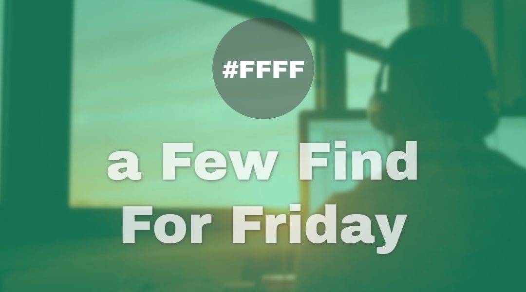 A few Finds for Friday! eCar, Amazon buys Whole Foods, more